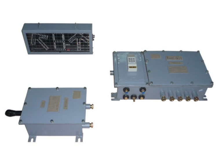 ZKC127Q礦用氣動(dòng)司控道岔裝置